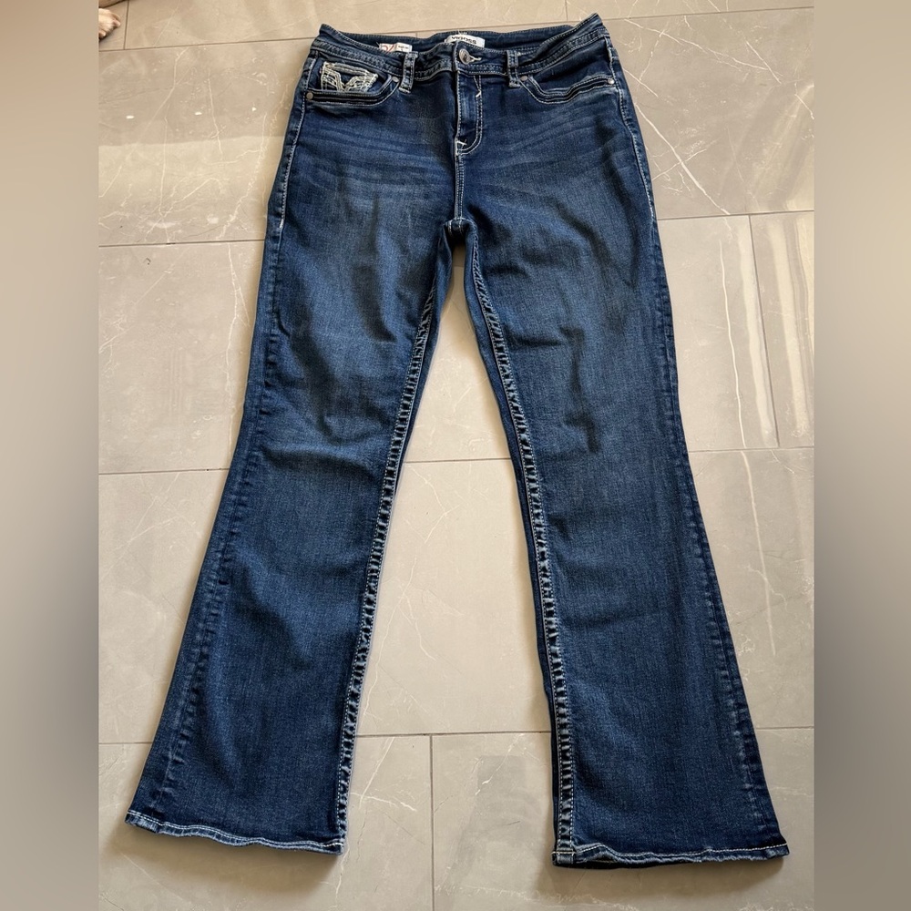 Vigoss Bootcut Jeans Size 12